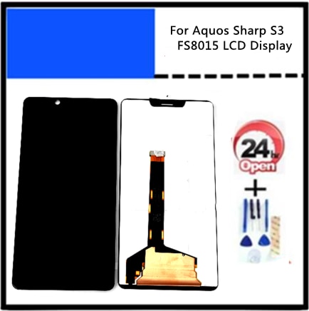 6.0 Aquos Sharp S3 FS8015 FS8032 2160x1080 LCD ÷..
